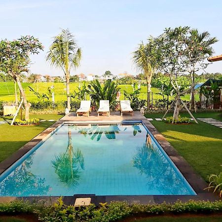Omorich Bali Guest House Чангу Екстер'єр фото