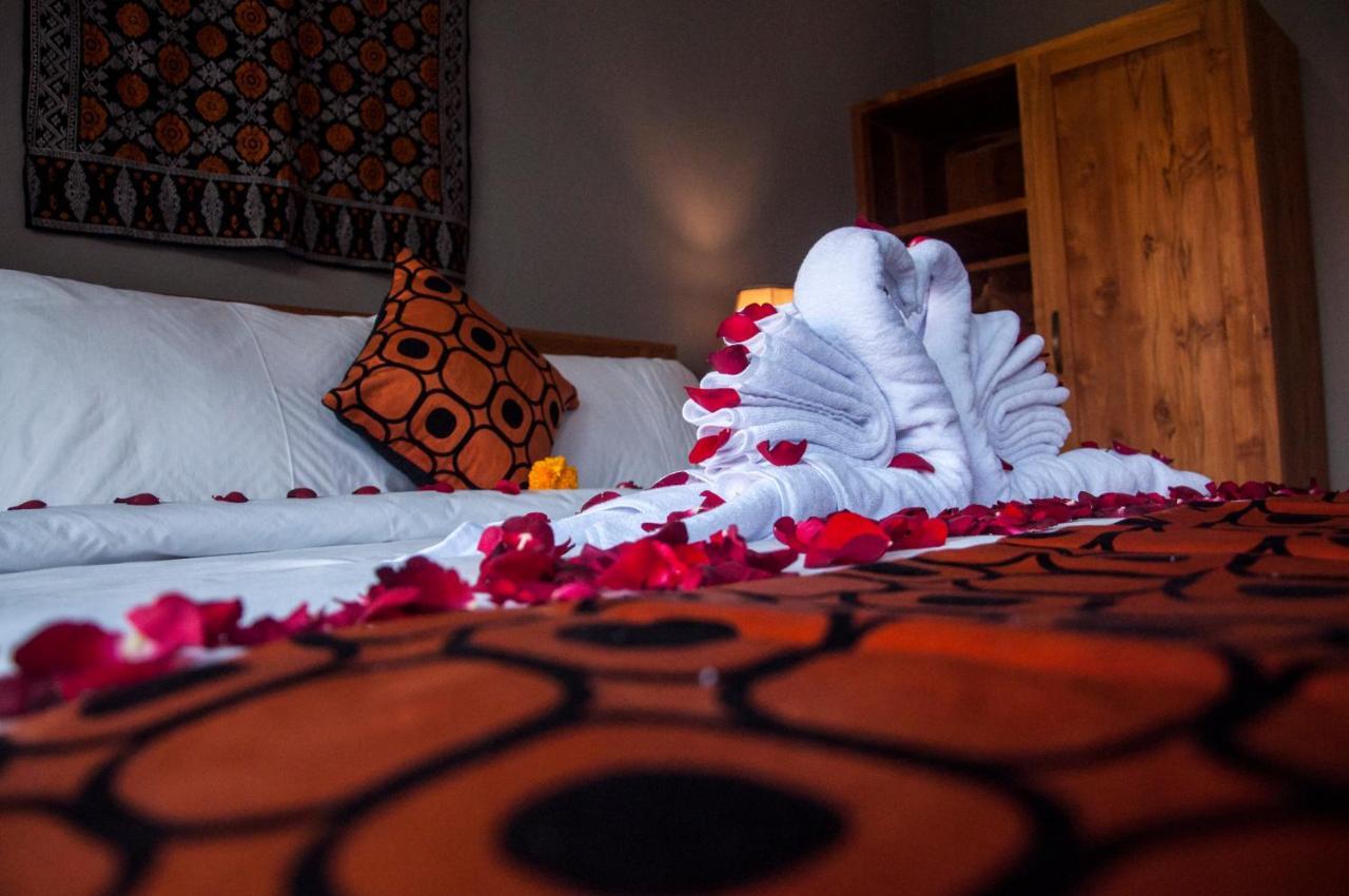 Omorich Bali Guest House Чангу Екстер'єр фото