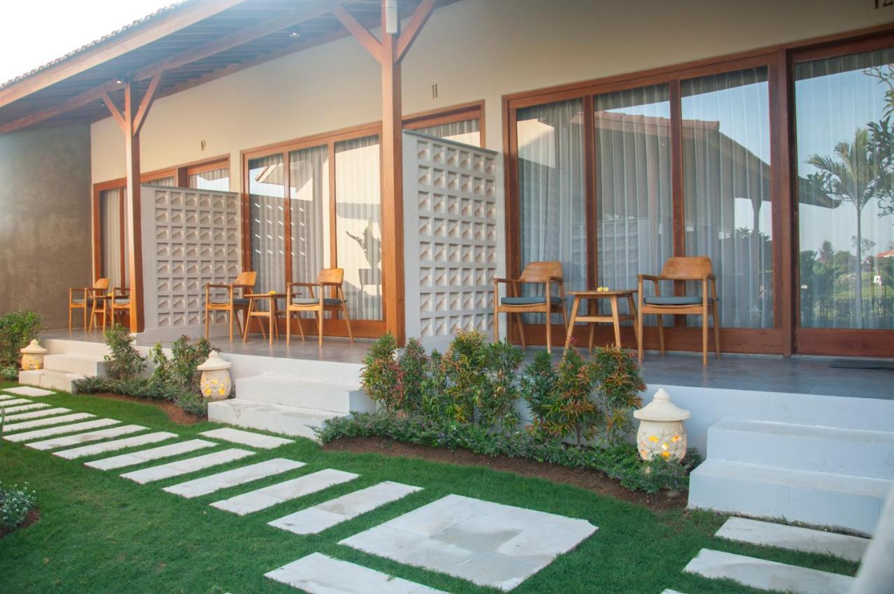 Omorich Bali Guest House Чангу Екстер'єр фото