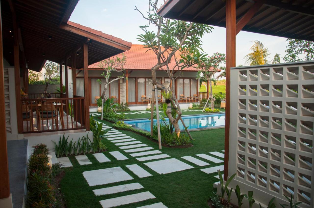 Omorich Bali Guest House Чангу Екстер'єр фото