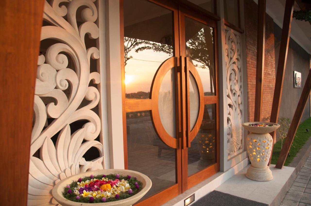 Omorich Bali Guest House Чангу Екстер'єр фото