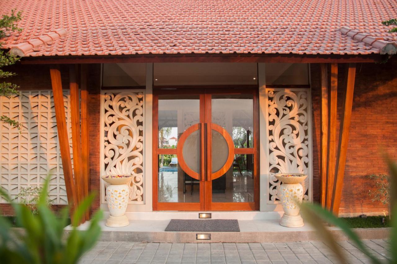 Omorich Bali Guest House Чангу Екстер'єр фото