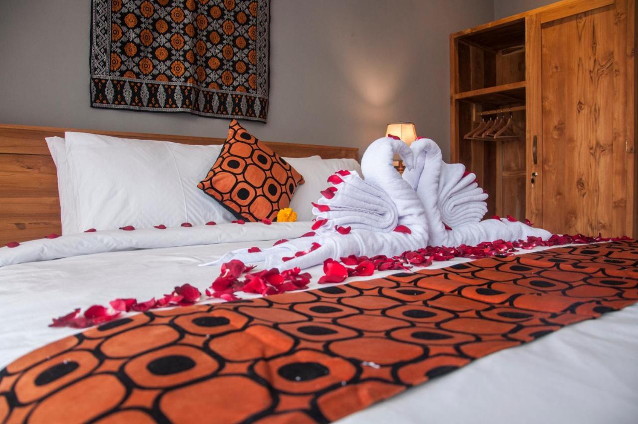 Omorich Bali Guest House Чангу Екстер'єр фото
