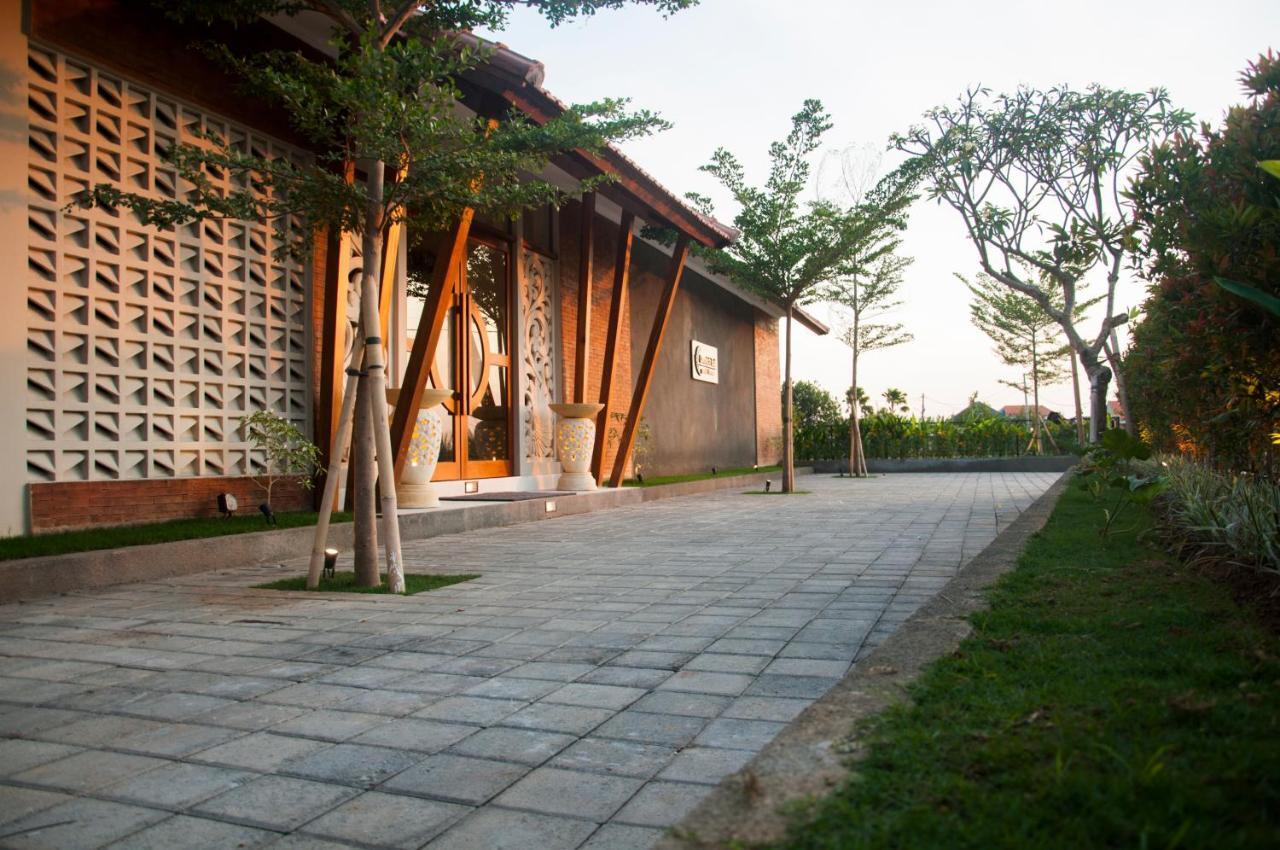 Omorich Bali Guest House Чангу Екстер'єр фото