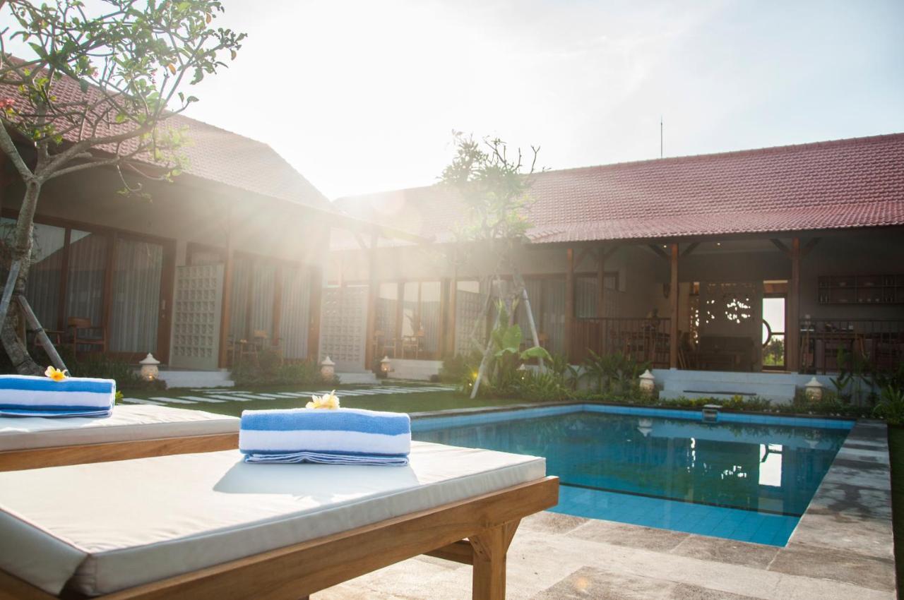 Omorich Bali Guest House Чангу Екстер'єр фото