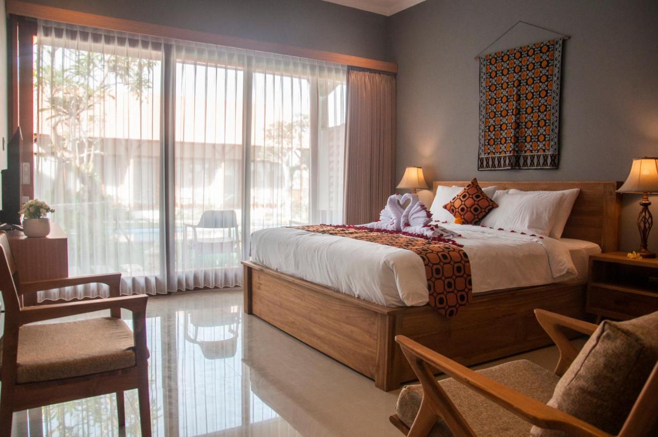 Omorich Bali Guest House Чангу Екстер'єр фото