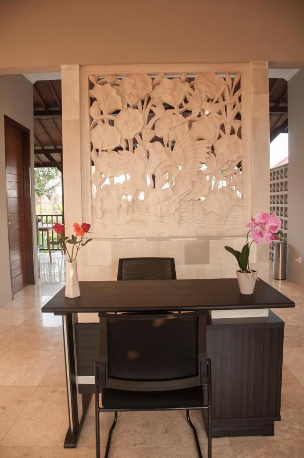 Omorich Bali Guest House Чангу Екстер'єр фото