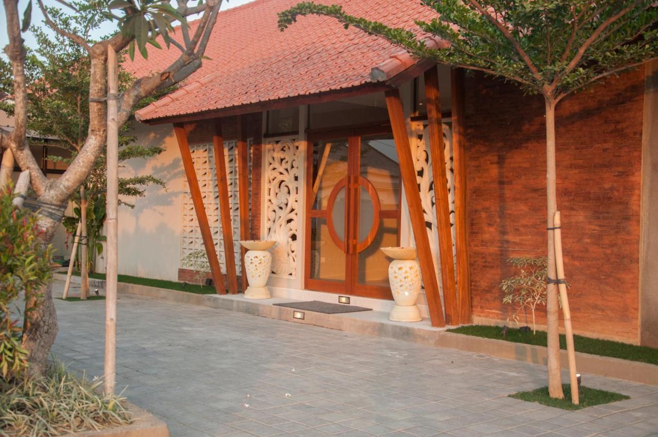 Omorich Bali Guest House Чангу Екстер'єр фото