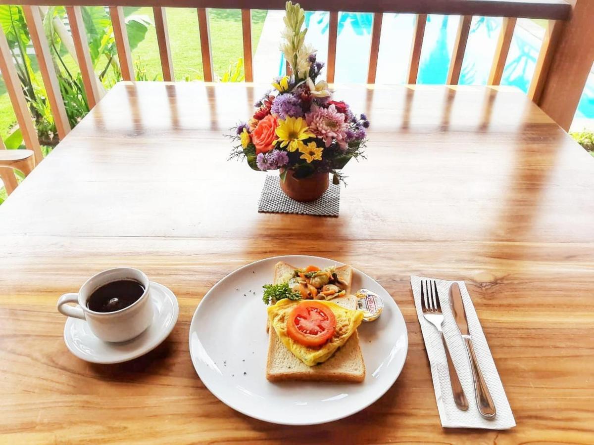 Omorich Bali Guest House Чангу Екстер'єр фото