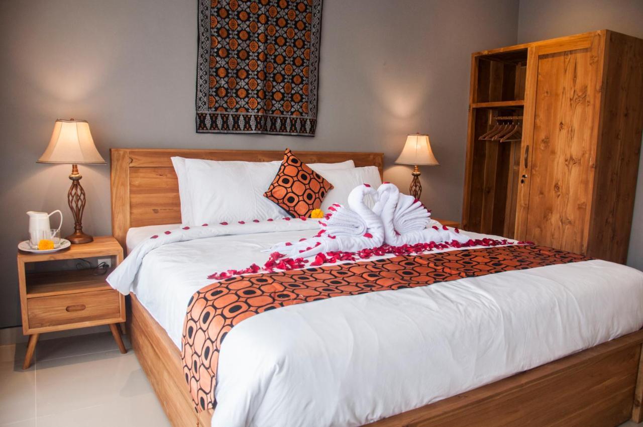 Omorich Bali Guest House Чангу Екстер'єр фото