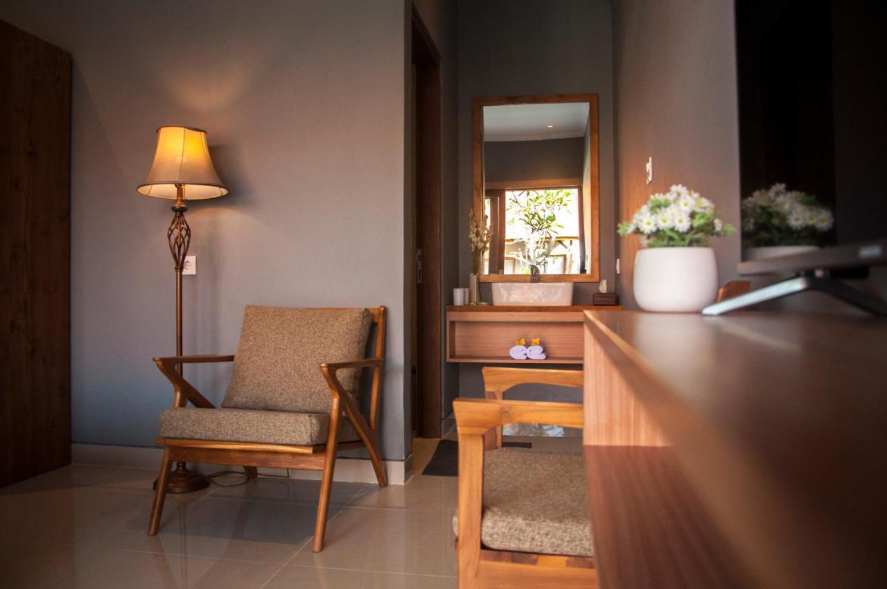 Omorich Bali Guest House Чангу Екстер'єр фото