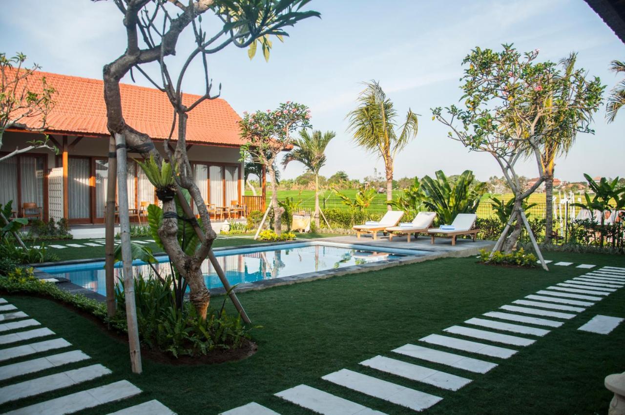 Omorich Bali Guest House Чангу Екстер'єр фото