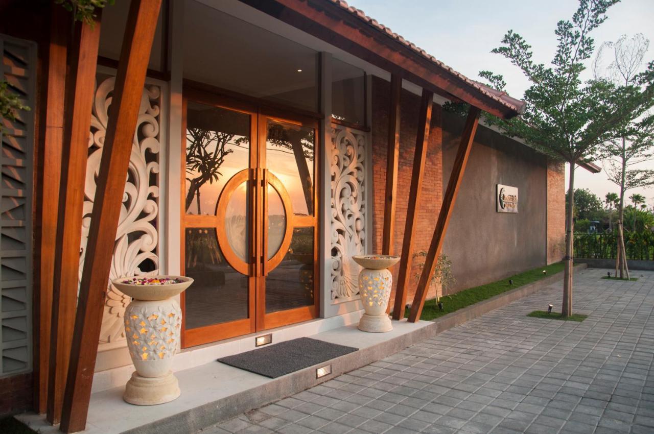Omorich Bali Guest House Чангу Екстер'єр фото